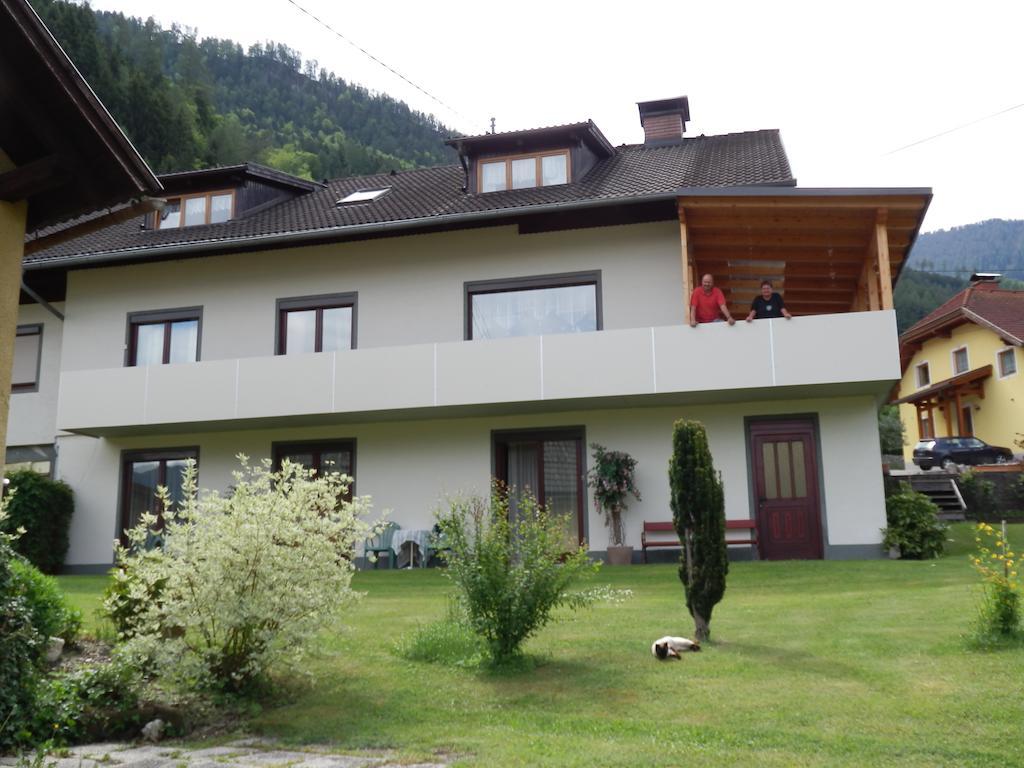 Апартаменты Ferienhaus Maier Линд Номер фото